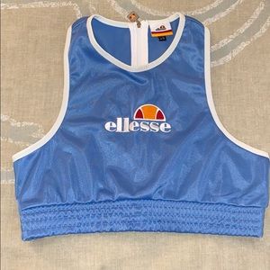 Ellesse Crop Top